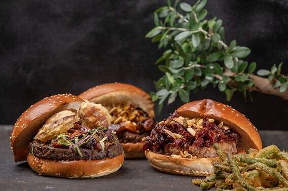 קולקציה טבעונית באגאדיר // צלם: איתן וקסמן